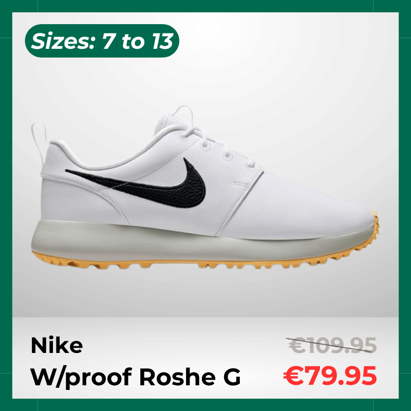 Nike Golf Shoes